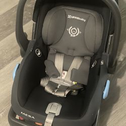 Uppa Baby Car Seat 
