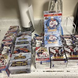 Baseball hockey Deadpool cards shoot me a fair price