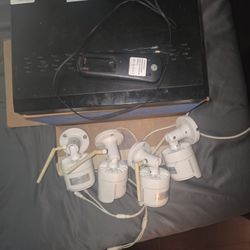 Samsung Surveillance cameras 