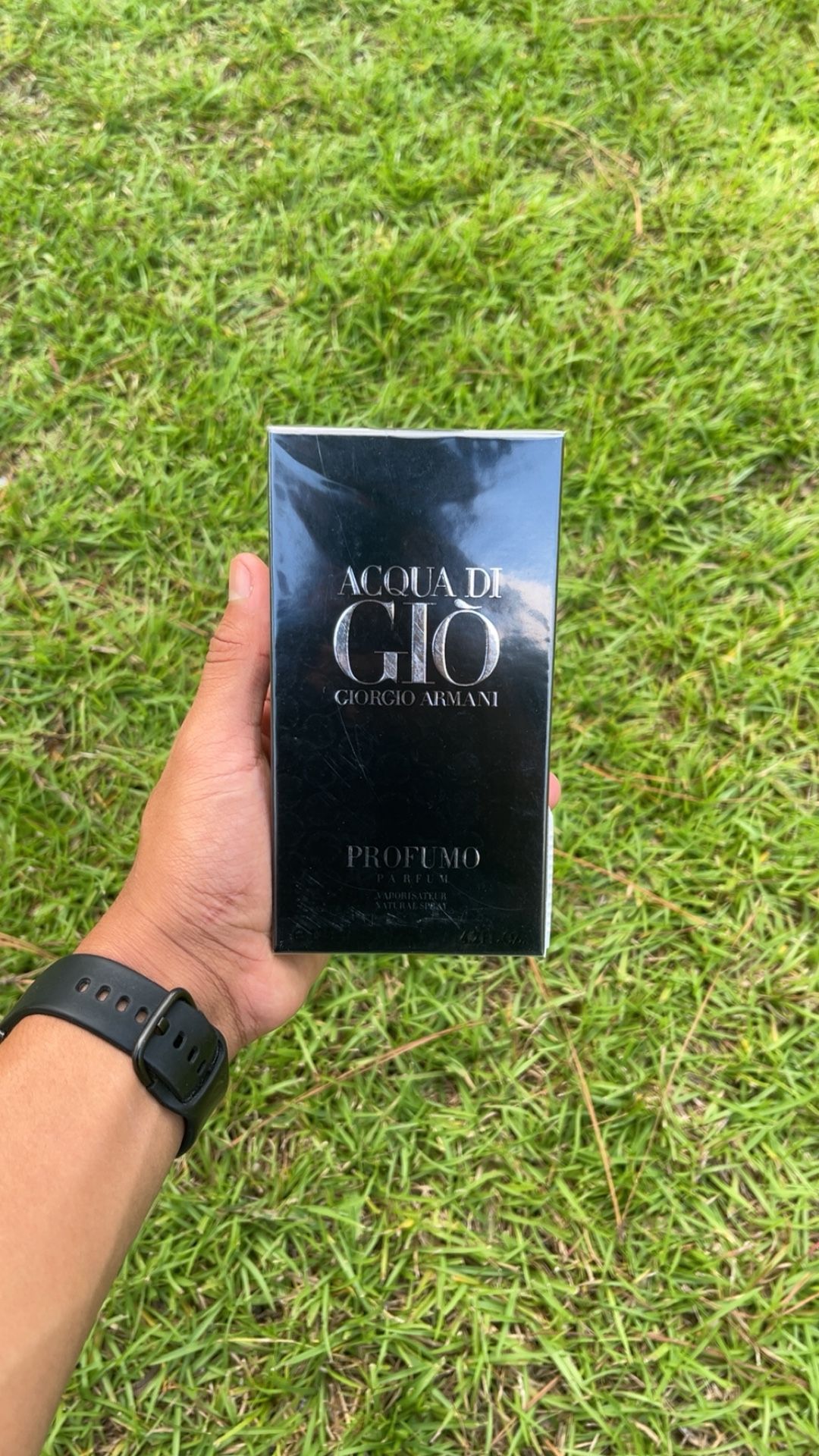 Acqua Di Gio Cologne