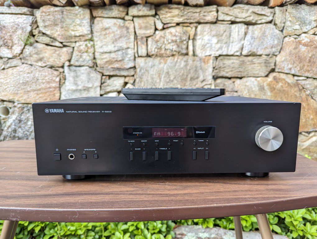 Yamaha RS202 Stereo Hifi Amplifier Receiver