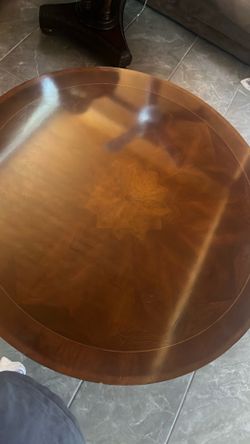 coffee table  wood