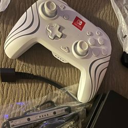 nintendo switch RGB pro controller