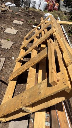Free wood