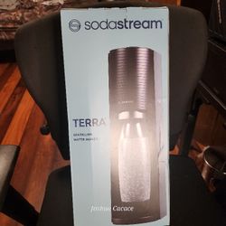 Sodastream TERRA