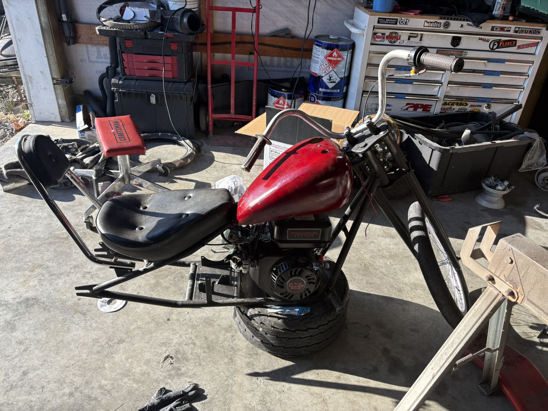 Mini Chopper