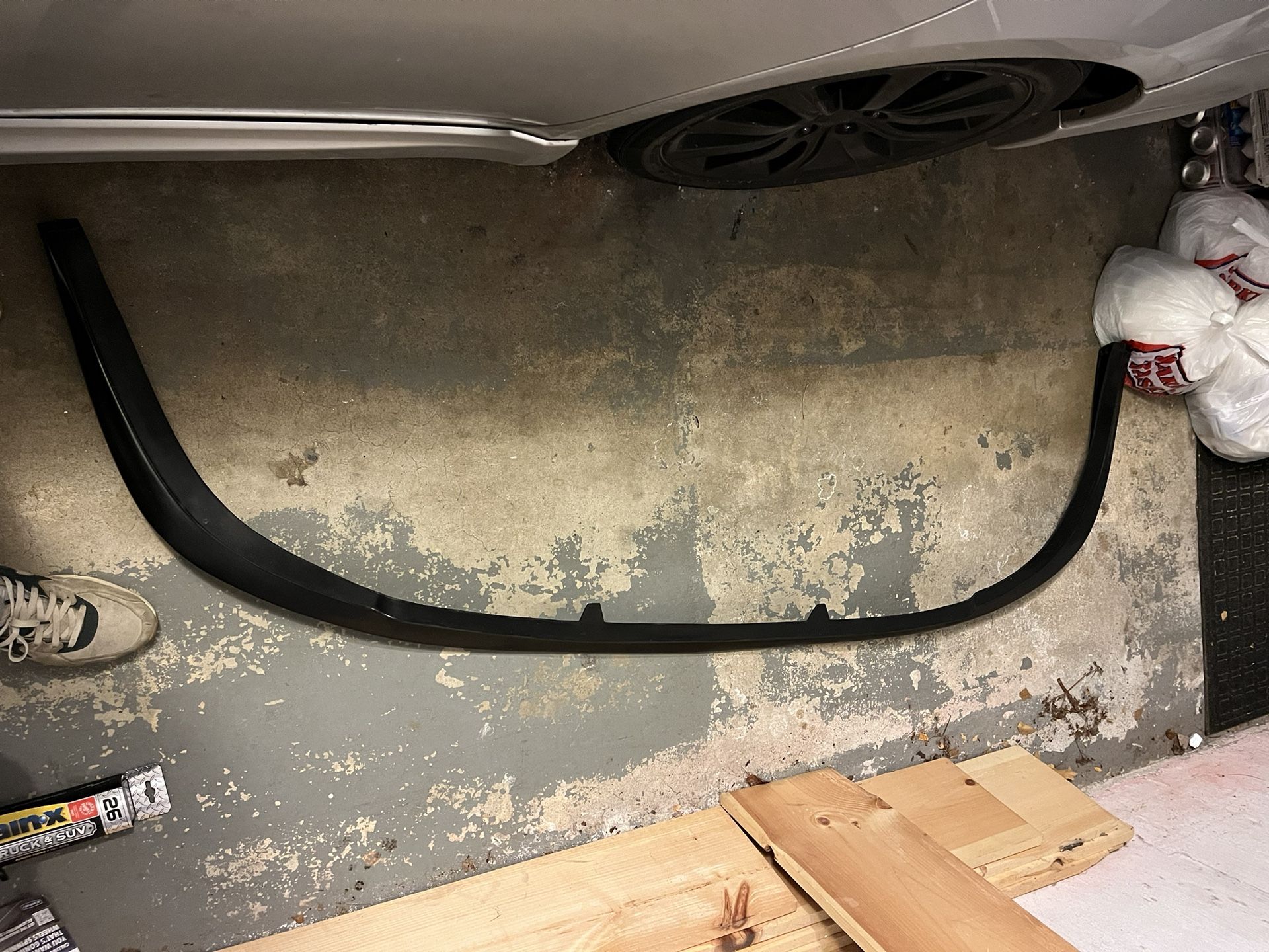 2008-2014 Wrx Lip