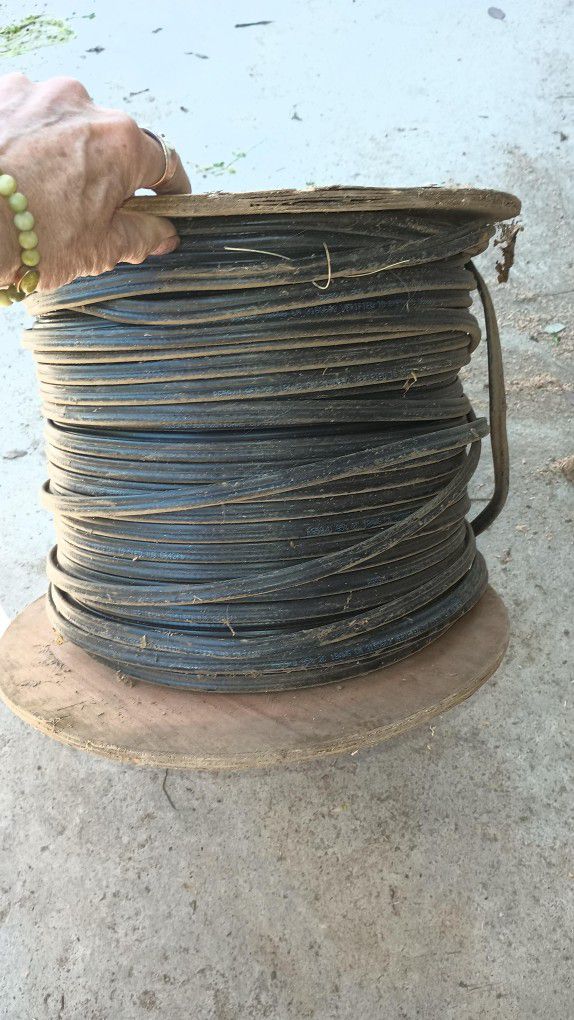 Siamese Cable Wire