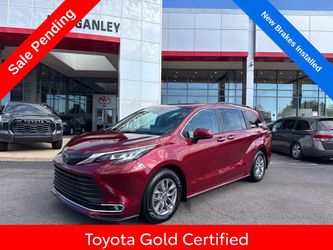 2022 Toyota Sienna