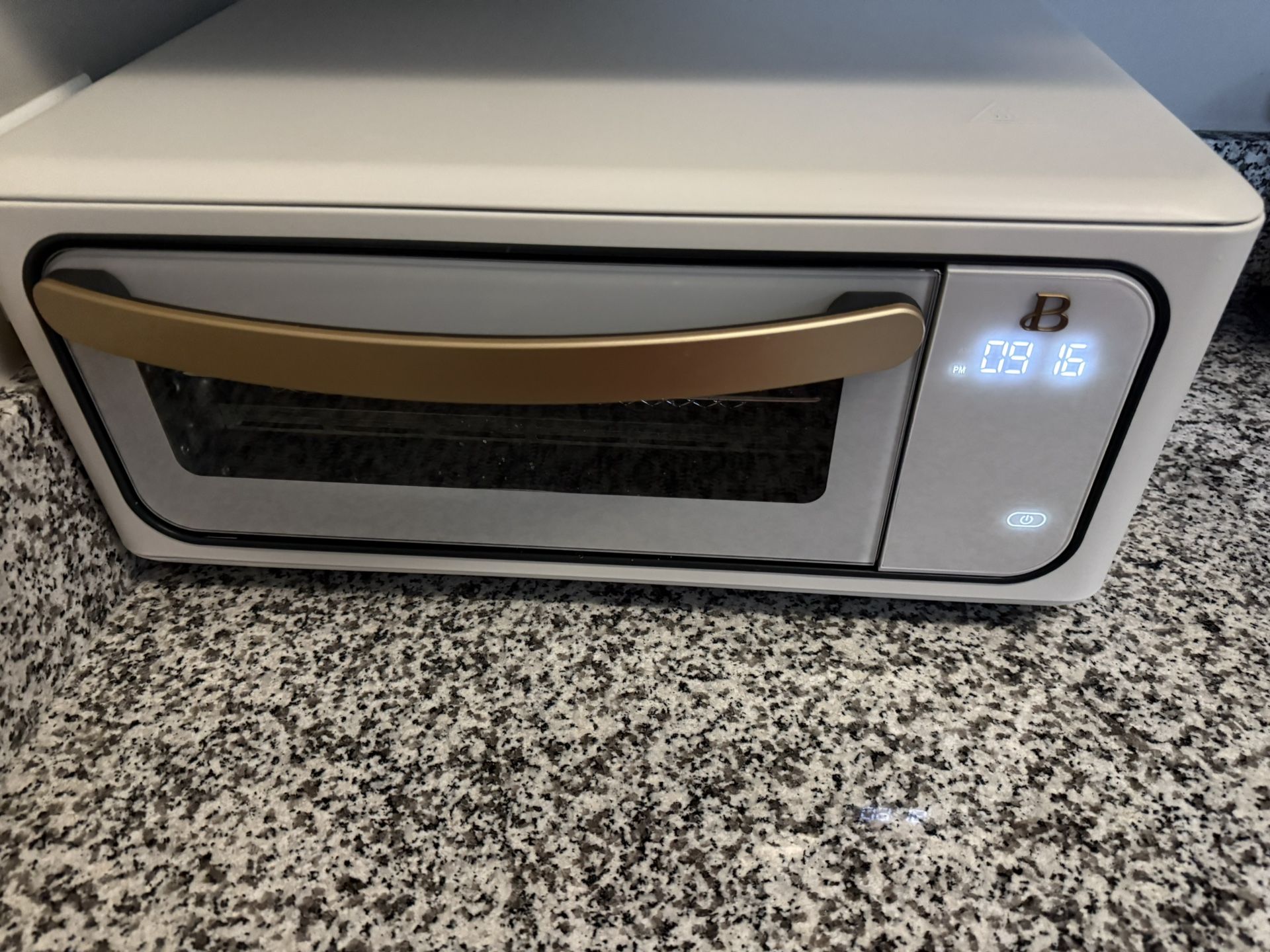 Drew Barrymore Toaster Oven