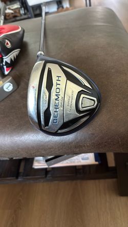 Behemoth Draw 520cc Supersized Driver 10.5