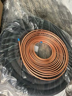 50 foot line set for air conditioner hvac