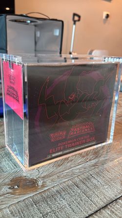 Astral Radiance Pokemon Center ETB