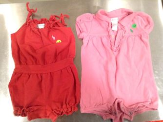Ralph Lauren 9 mo layets