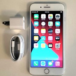 iPhone 8 Plus - UNLOCKED - Like New 