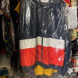Vintage Tommy Hilfiger Windbreaker 2xl !! 300$