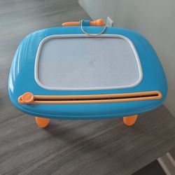 Doodle Table Or Drawing Pad