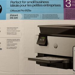 HP OfficeJet Pro 9125e