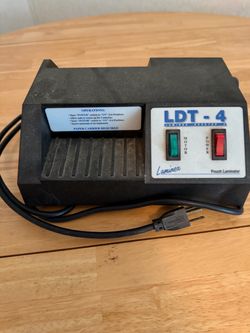 Laminator