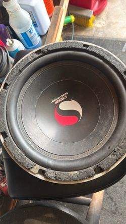 Kicker solo baric 10