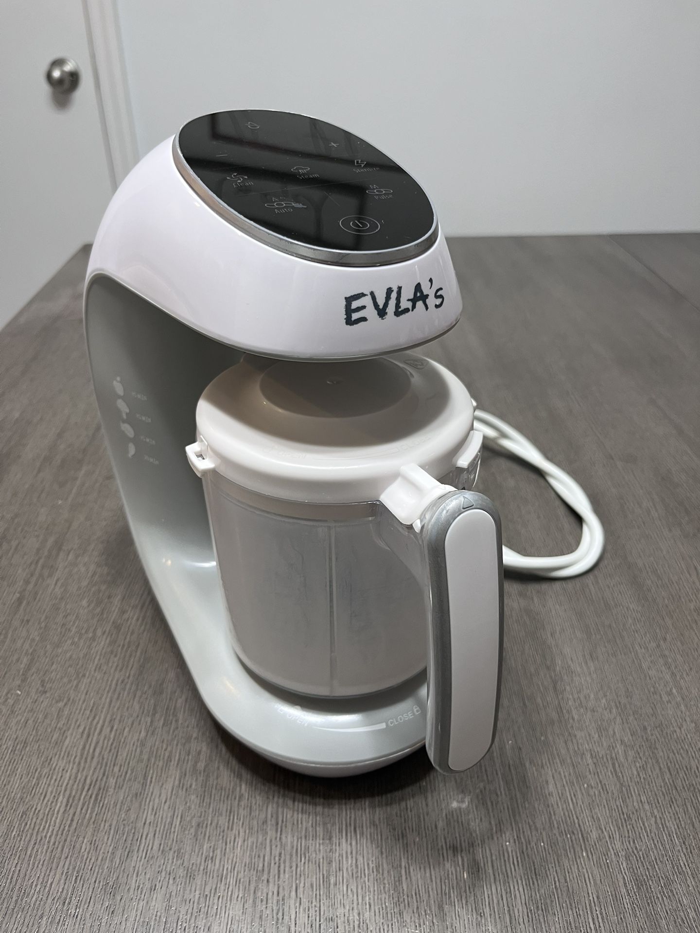 Evla Baby Food Maker