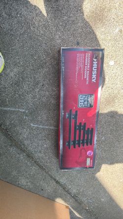 Tool box dividers