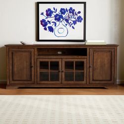 Rosanella 82in Media Console / TV Stand