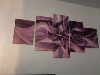 5 pc art
