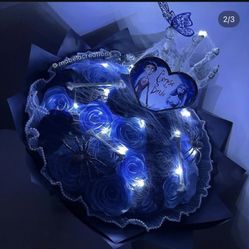 FREE HALLOWEEEN BOUQUETS 