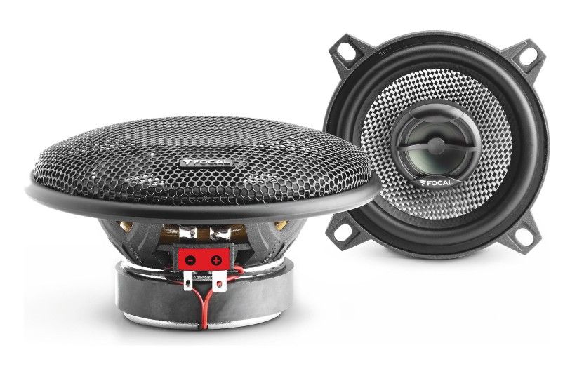 Access Series Car Speakers Inch Way Coaxial Speaker System 80