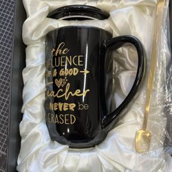 Teacher Gift Coffee Cup