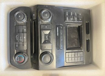 2016 f-150 radio stock
