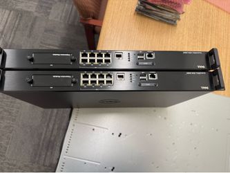 Dell NSA 2600 Firewall