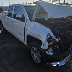 Parting Out 18 Silv1500 