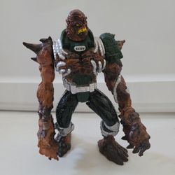 Vintage 1998 Legends Of The Dark Knight 7" Clayface Figure Kenner Batman