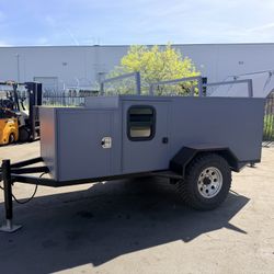 Off Road Utility Trailer