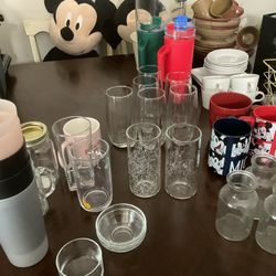 Dishes