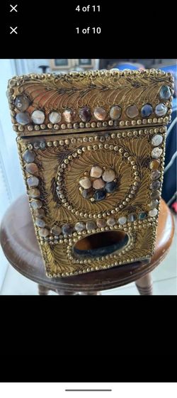 Jewelry box. Price negotiable