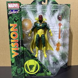 Marvel Select Vision