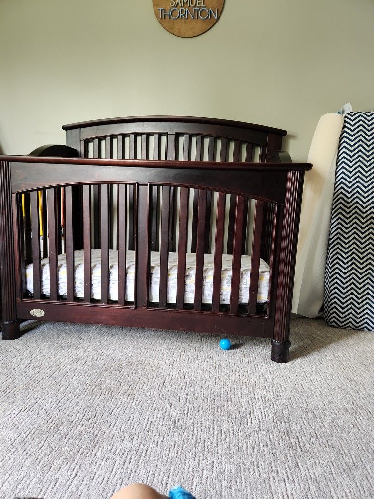 Cocoon crib clearance