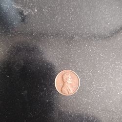 1969 D Penny 