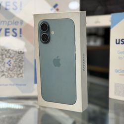 iPhone 16 (Factory Unlocked) 