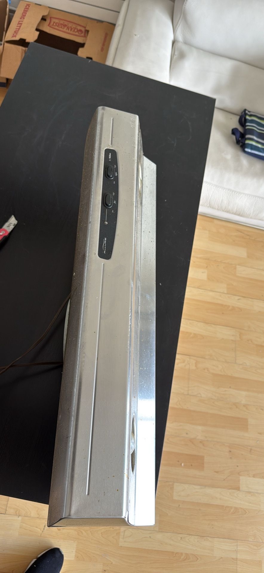 FREE Broan QS1 Allure 1 Series Under Cabinet Hood 220 CFM Pickup Hollywood 90027