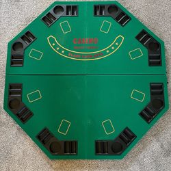Poker Table