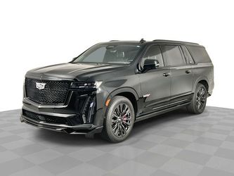 2024 Cadillac Escalade ESV