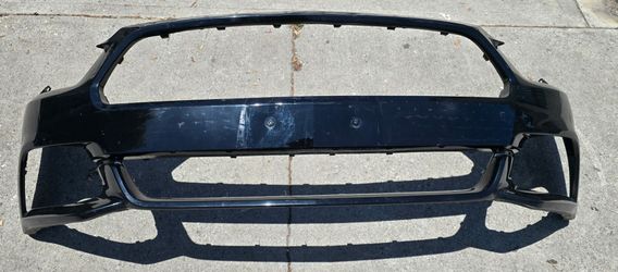 2015 2016 2017 FORD MUSTANG FRONT BUMPER
