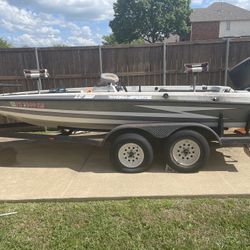Hydro Sport LS Boat For Sale
