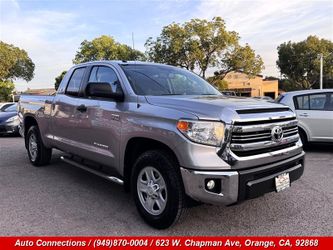 2016 Toyota Tundra SR5