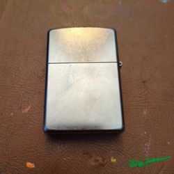 Zippo Lighter (2015) Internals Complete