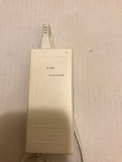 Apple MacBook A1184 power supply
